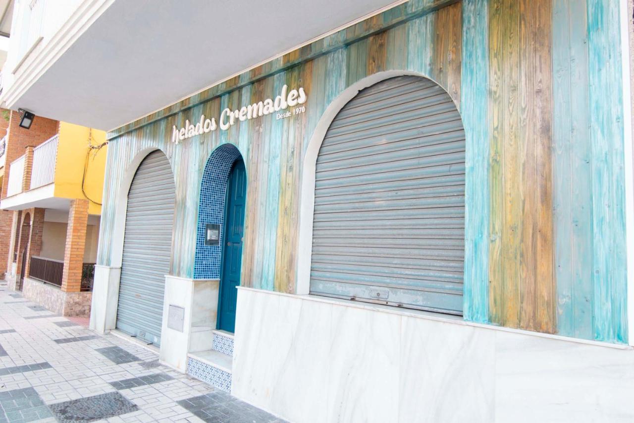 Letmalaga Cremades Beach المظهر الخارجي الصورة