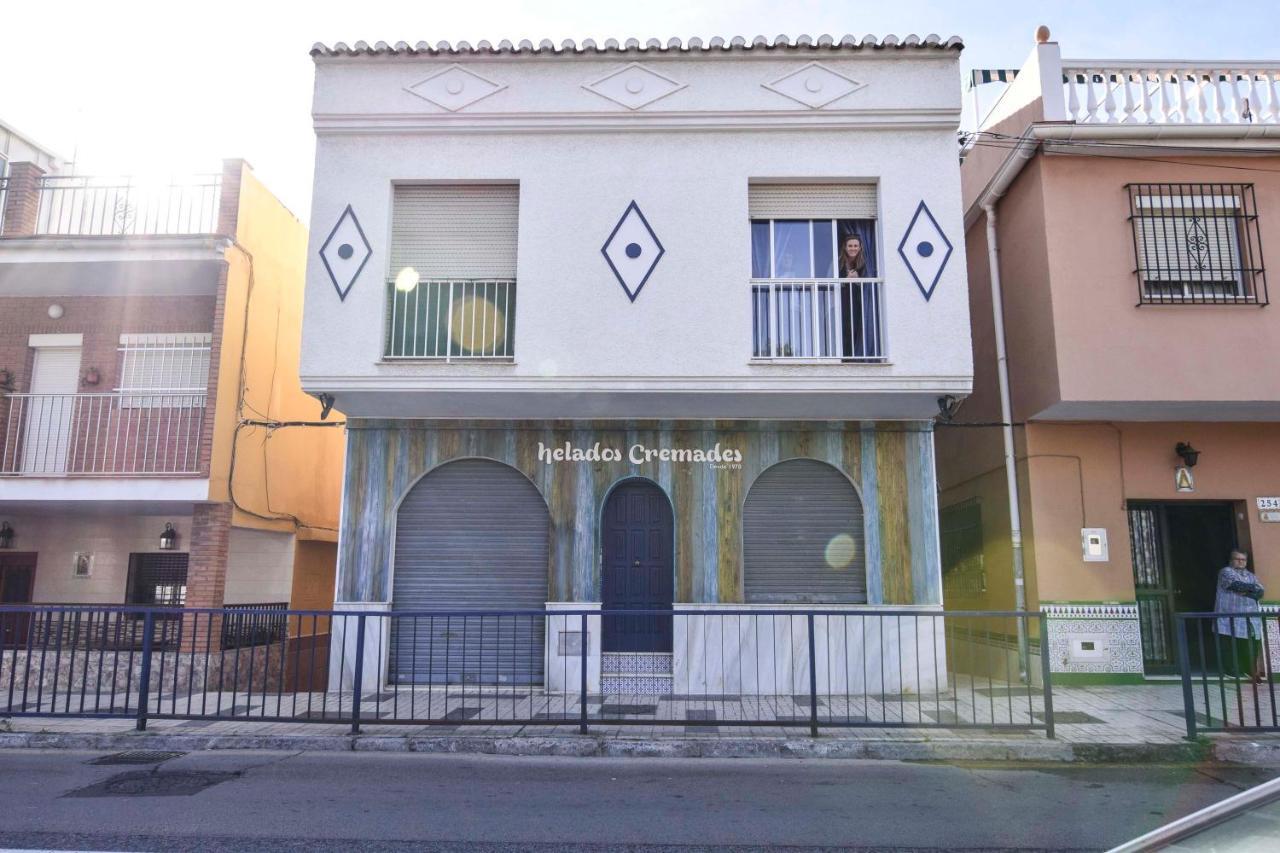 Letmalaga Cremades Beach المظهر الخارجي الصورة