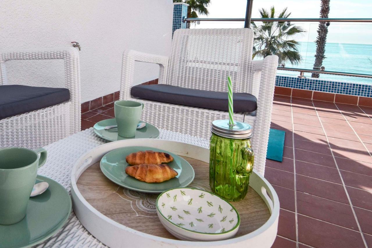 Letmalaga Cremades Beach المظهر الخارجي الصورة