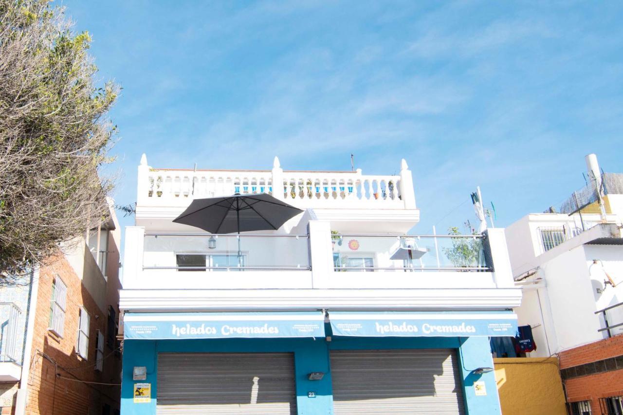 Letmalaga Cremades Beach المظهر الخارجي الصورة