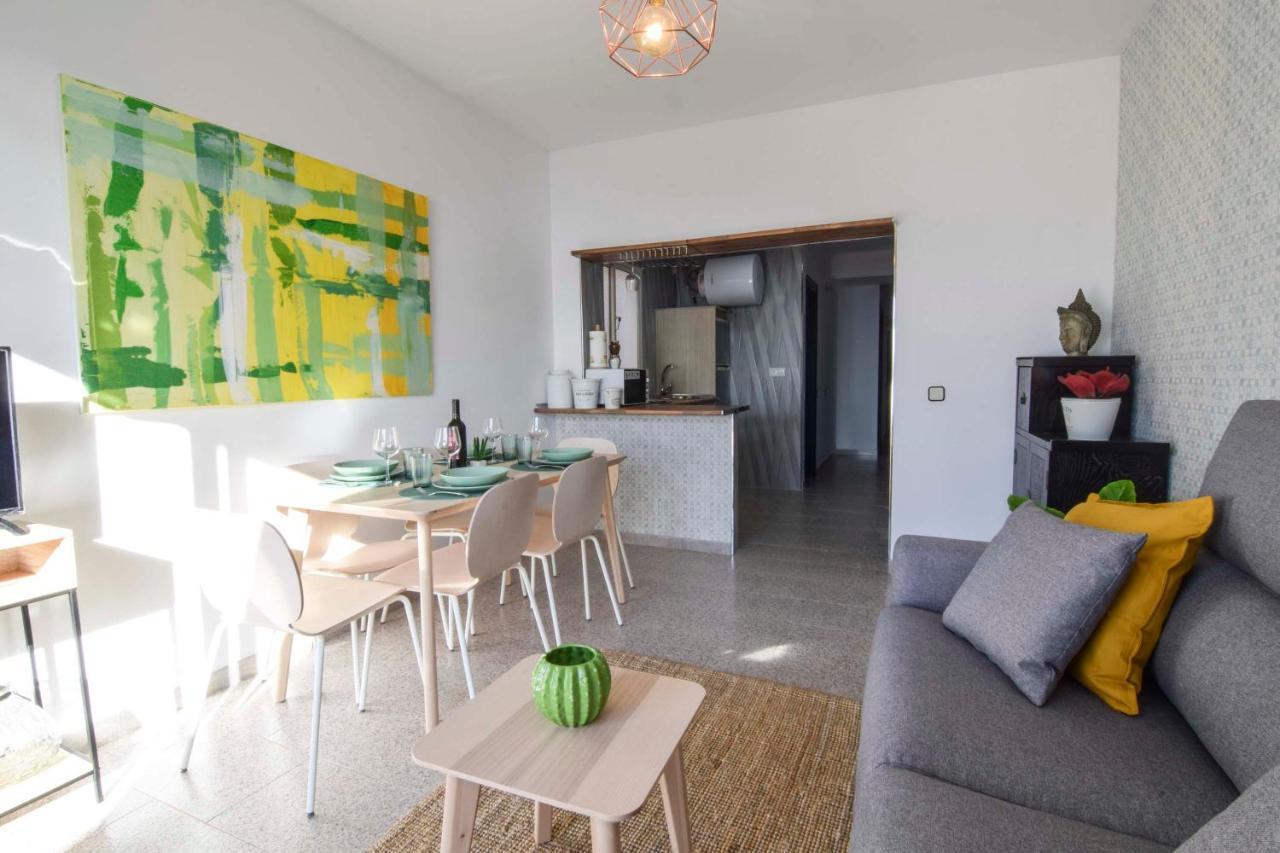 Letmalaga Cremades Beach المظهر الخارجي الصورة